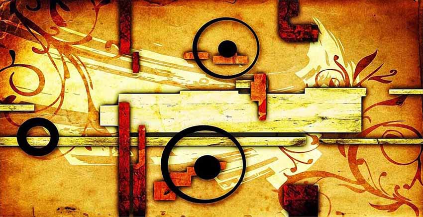 Canvas Wall Art Canvas Print Abstract