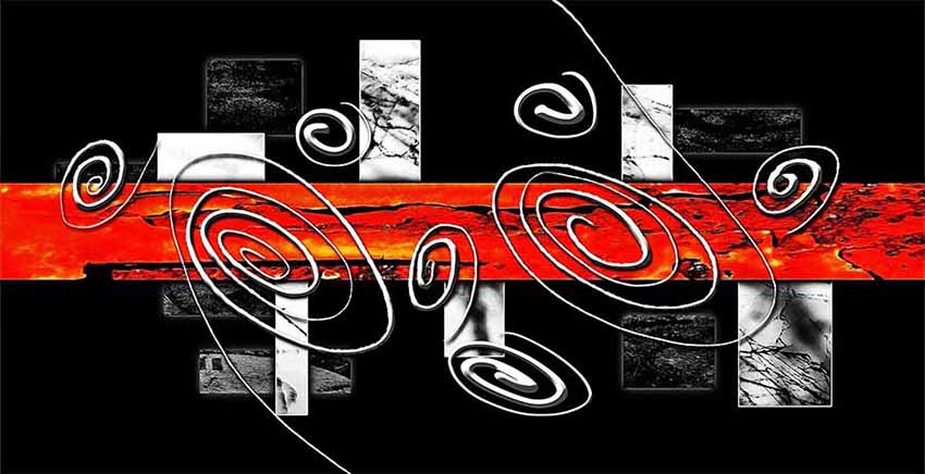 Canvas Wall Art Canvas Print Abstract