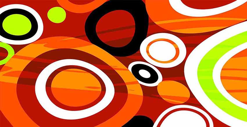 Abstract Canvas Wall Art Canvas Print