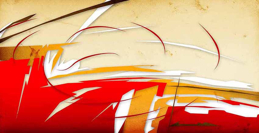 Canvas Wall Art Canvas Print Abstract