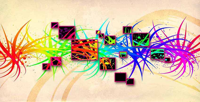 Canvas Wall Art Canvas Print Abstract