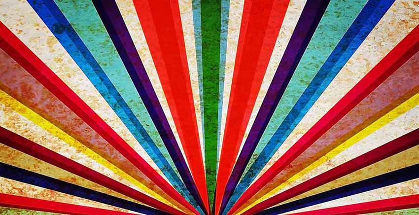 Abstract Canvas Wall Art Canvas Print