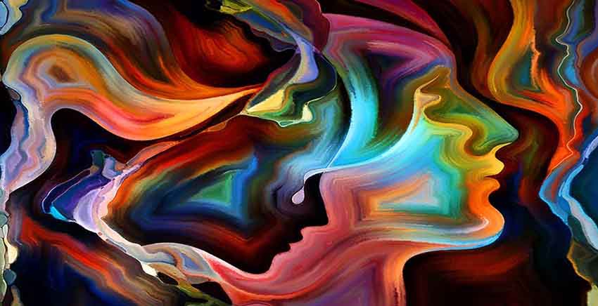 Canvas Wall Art Canvas Print Abstract
