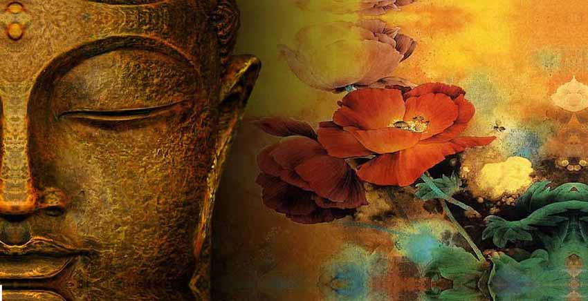 Canvas Wall Art Canvas Print Oil Paint Effect