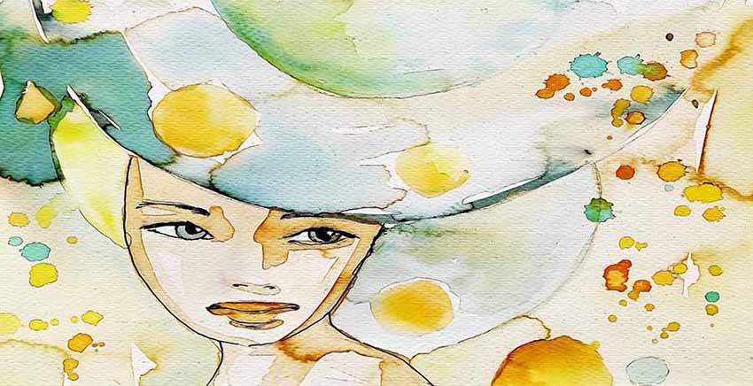 Canvas Wall Art Canvas Print Oil Paint Effect
