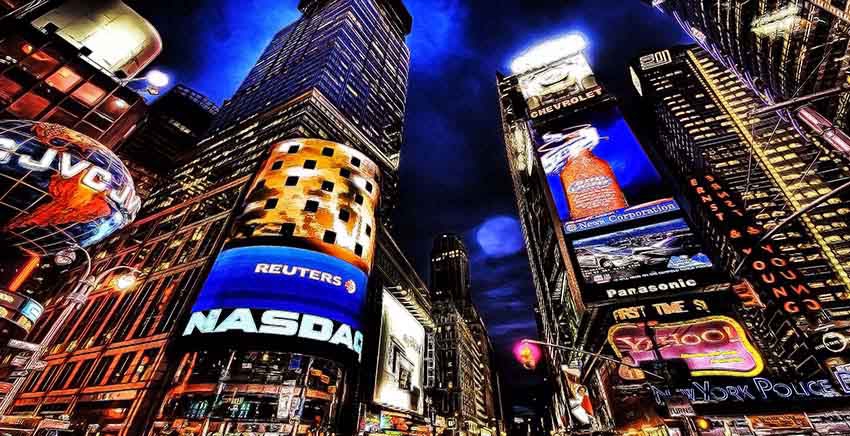 Canvas Wall Art Canvas Print Time Suquare