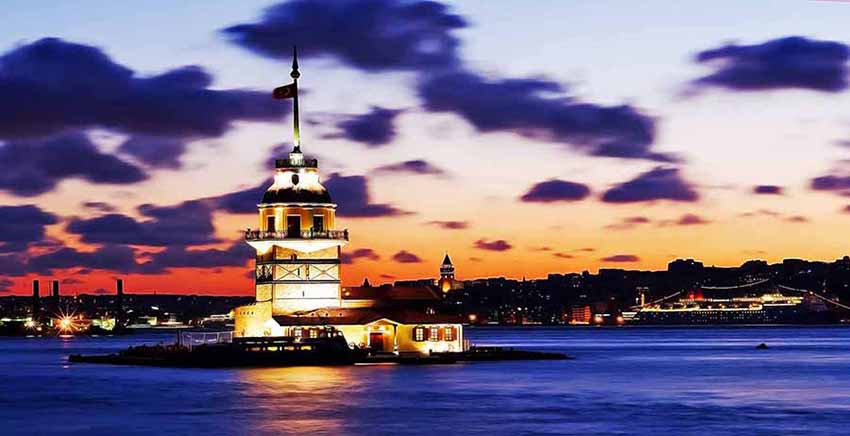 Canvas Wall Art Canvas Print Istanbul