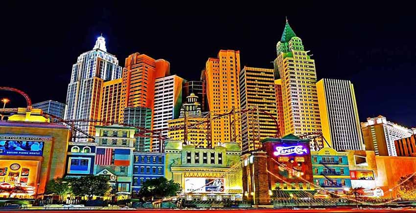 Canvas Wall Art Canvas Print Las Vegas