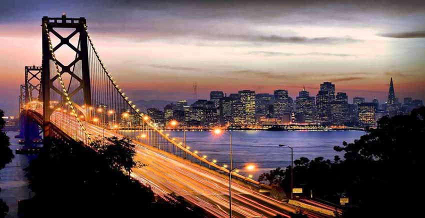 Canvas Wall Art Canvas Print Brooklyn Bridge