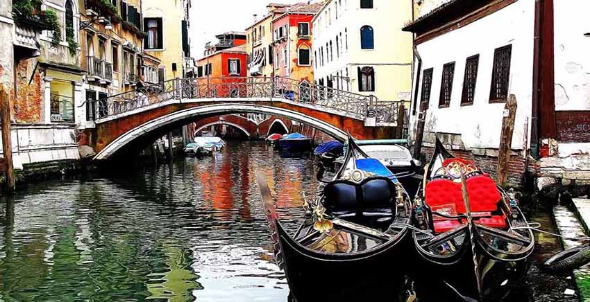 Canvas Wall Art Canvas Print Venice
