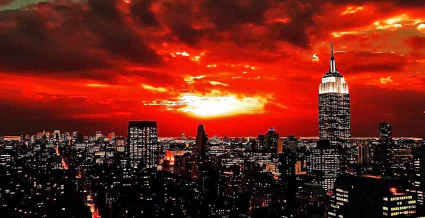 Canvas Wall Art Canvas Print New York