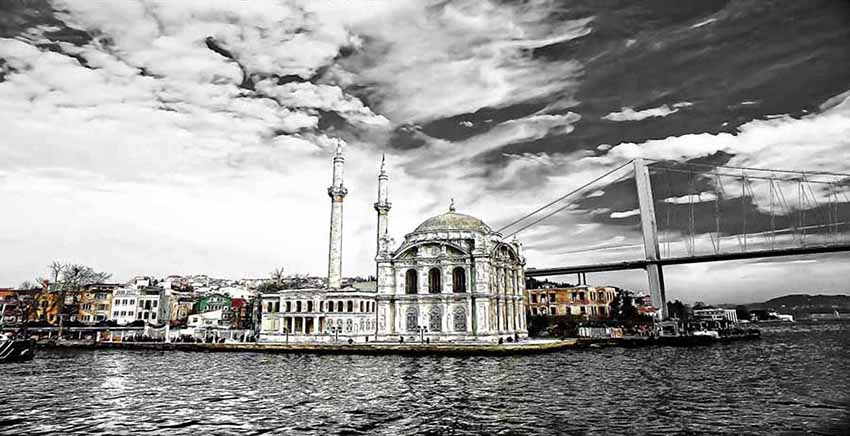 Canvas Wall Art Canvas Print Istanbul
