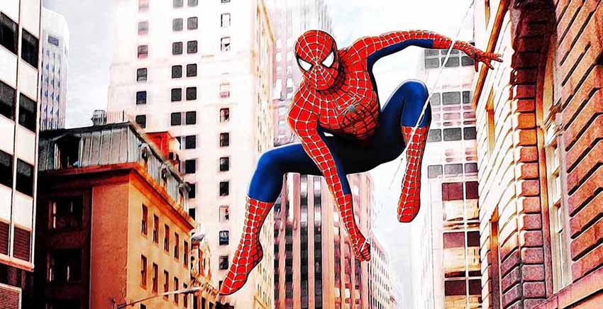 Spider Man Canvas Wall Art Canvas Print Pop Art