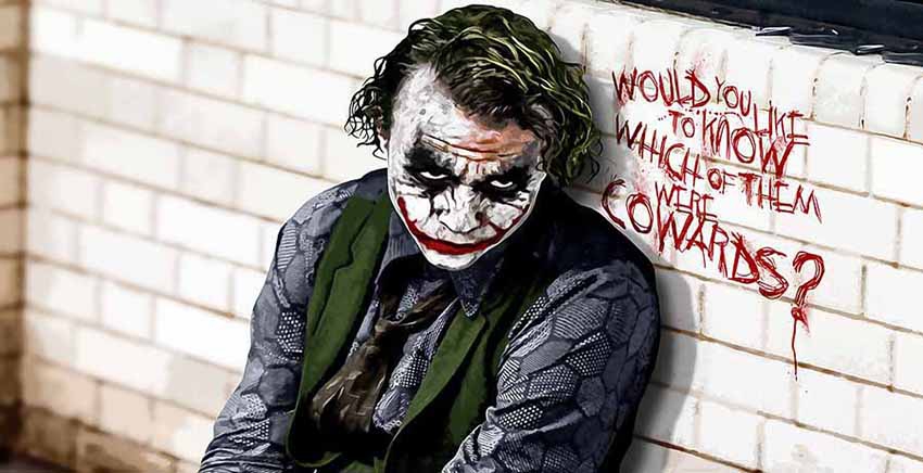Joker Canvas Wall Art Canvas Print Pop Art