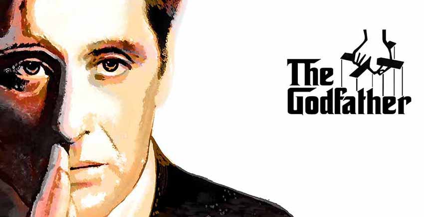 Canvas Wall Art Canvas Print Pop Art God Father