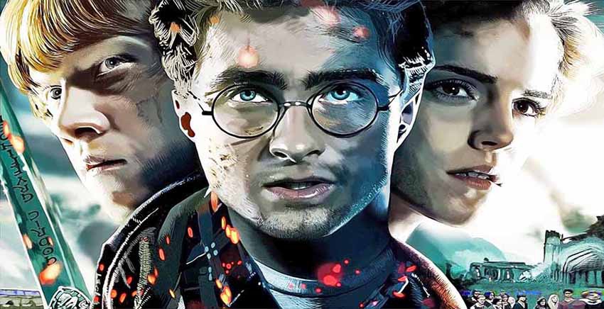Harry Potter Canvas Wall Art Canvas Print Pop Art
