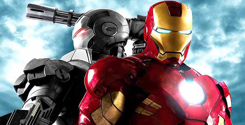 Canvas Wall Art Canvas Print Pop Art Iron Man