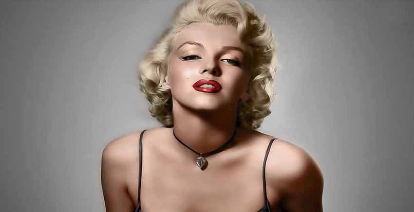 Canvas Wall Art Canvas Print Pop Art Marilyn Monroe