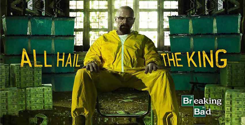 Breaking Bad Mr White Canvas Wall Art Canvas Print Pop Art