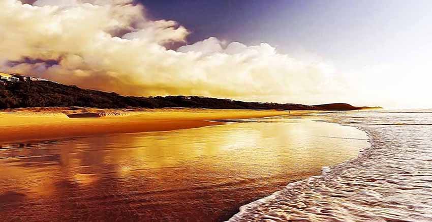 Canvas Wall Art Canvas Print Sunset