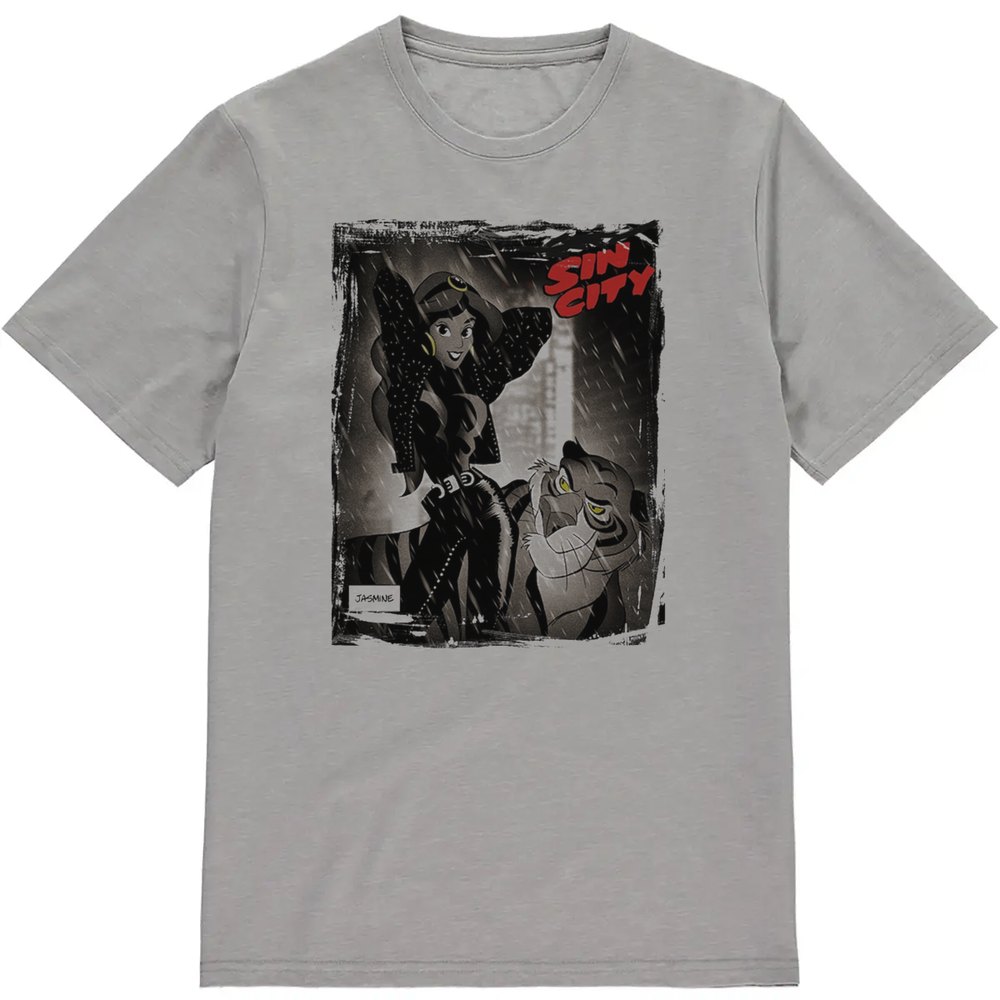 Regular Fit Printed T-Shirt — image 3