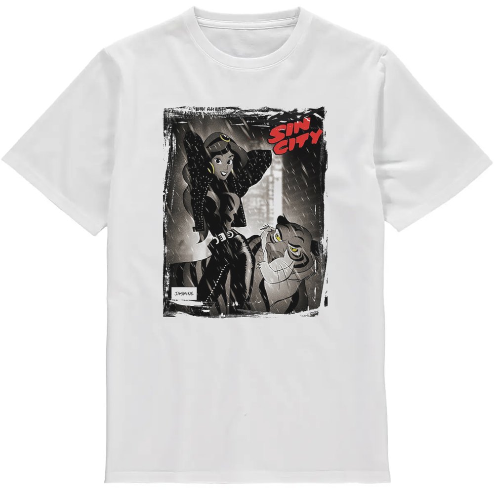 Regular Fit Printed T-Shirt — image 2