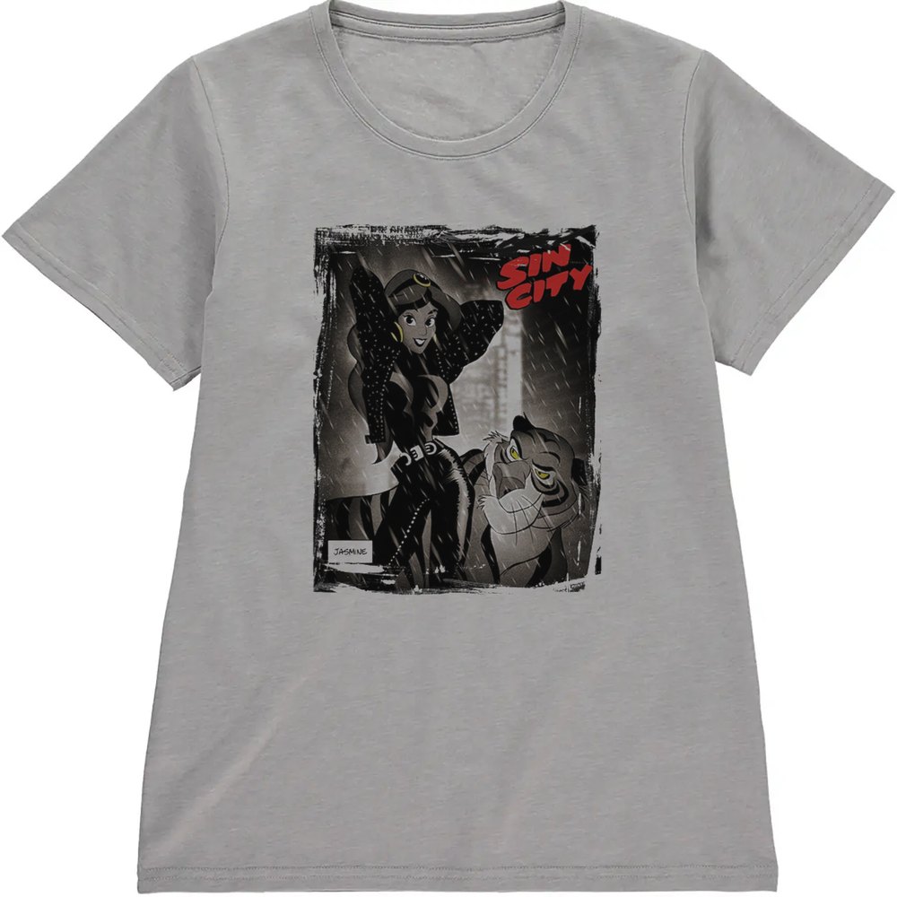 Regular Fit Printed T-Shirt — image 5