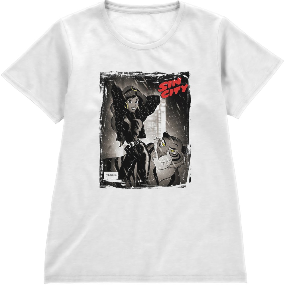 Regular Fit Printed T-Shirt — image 4