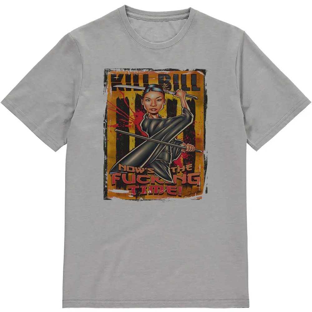 Regular Fit Printed T-Shirt Kill Bill — image 3
