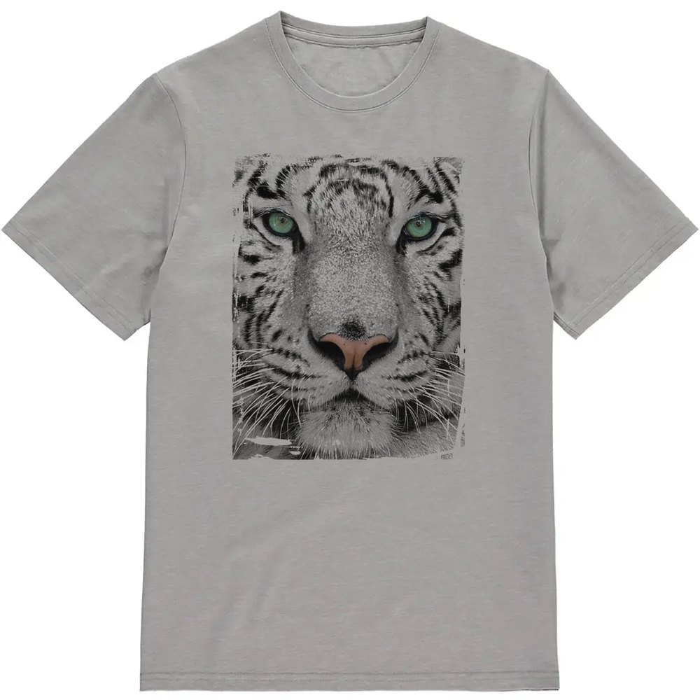 Regular Fit Printed T-Shirt Tiger — image 3