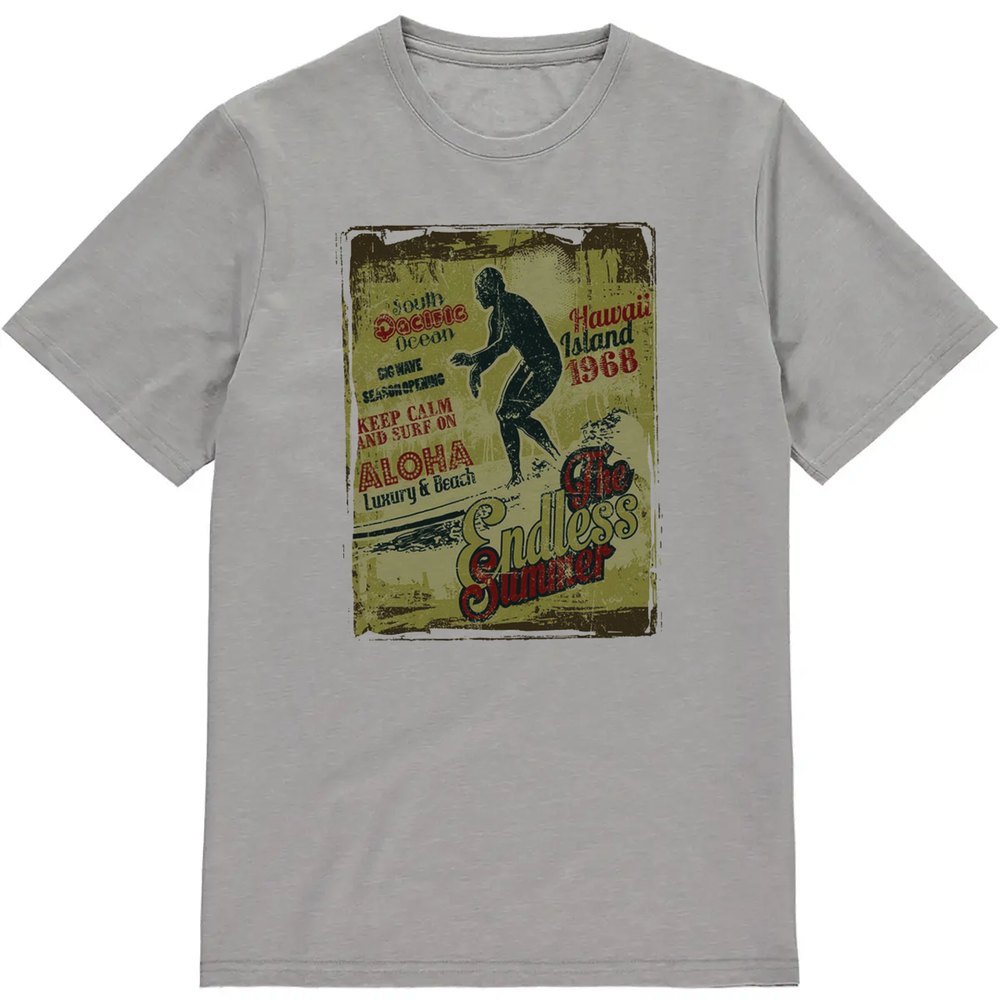 Regular Fit Printed T-Shirt Hawaii — image 3