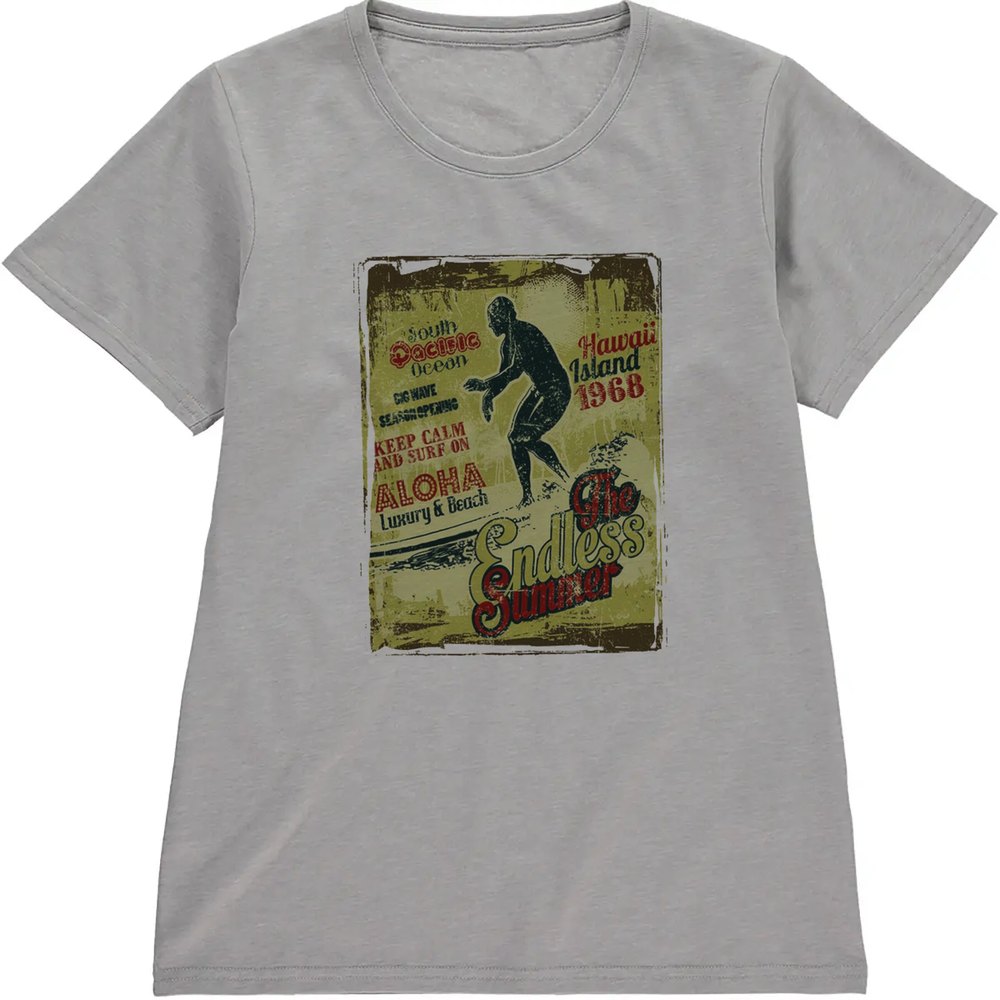 Regular Fit Printed T-Shirt Hawaii — image 5