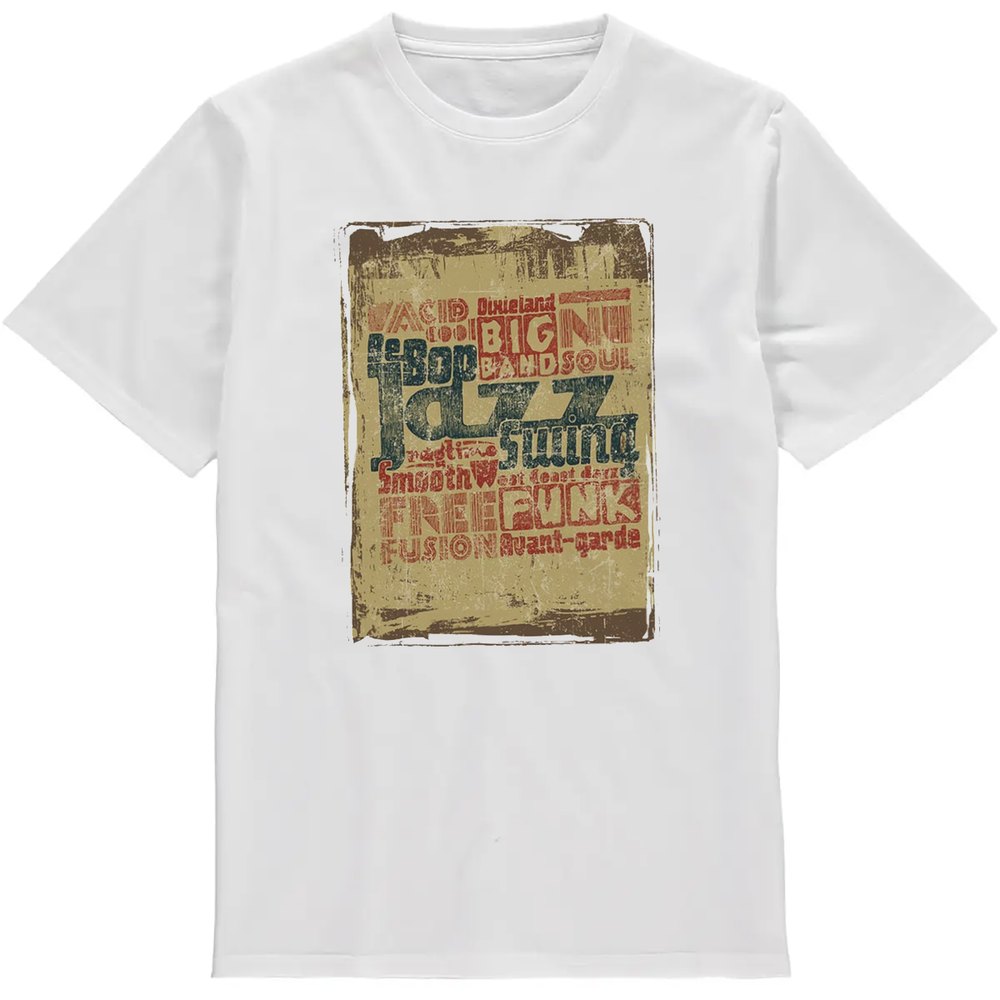 Regular Fit Printed T-Shirt — image 2