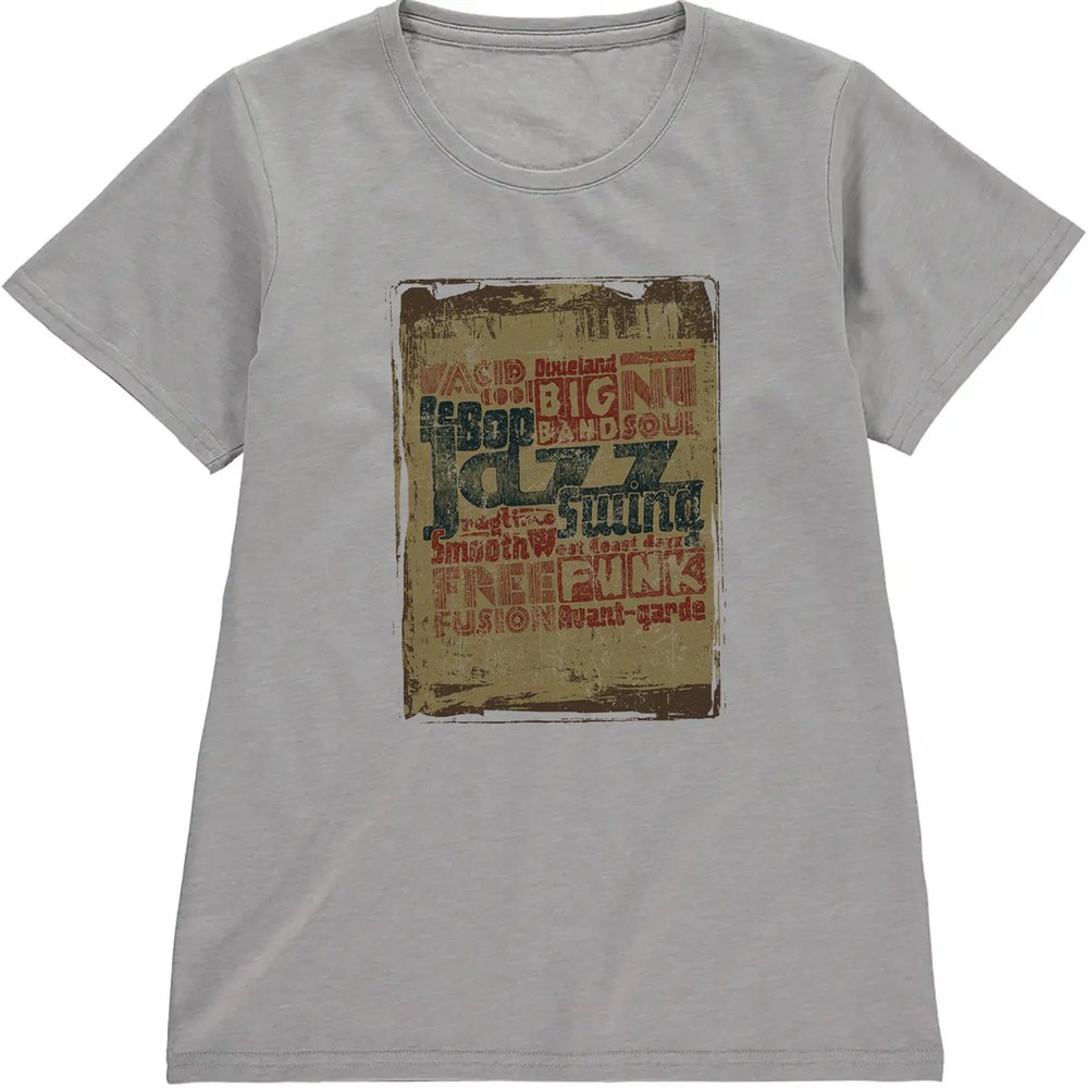 Regular Fit Printed T-Shirt — image 5