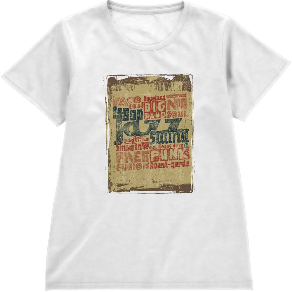 Regular Fit Printed T-Shirt — image 4