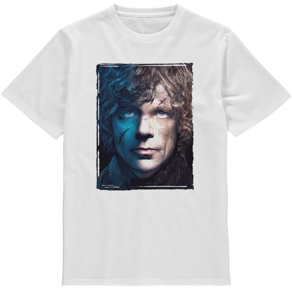 Regular Fit Printed T-Shirt Game of Thrones — image 2