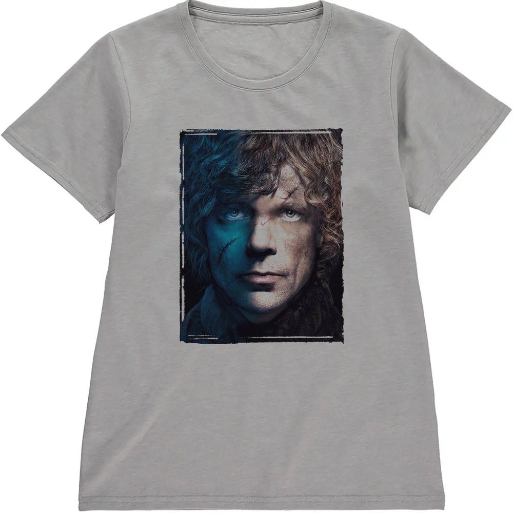 Regular Fit Printed T-Shirt Game of Thrones — image 5