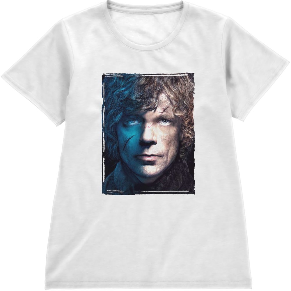 Regular Fit Printed T-Shirt Game of Thrones — image 4