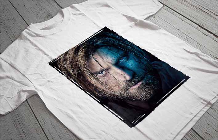 Regular Fit Printed T-Shirt Game of Thrones
