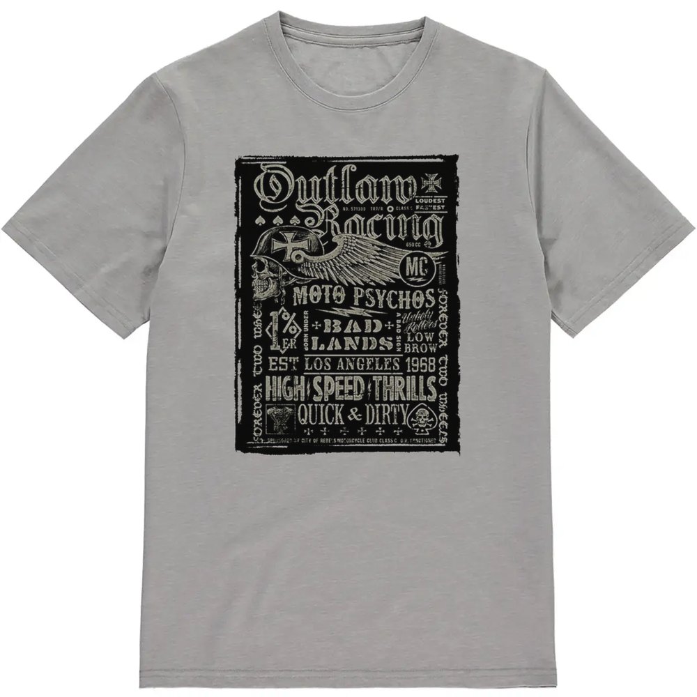 Regular Fit Printed T-Shirt — image 3