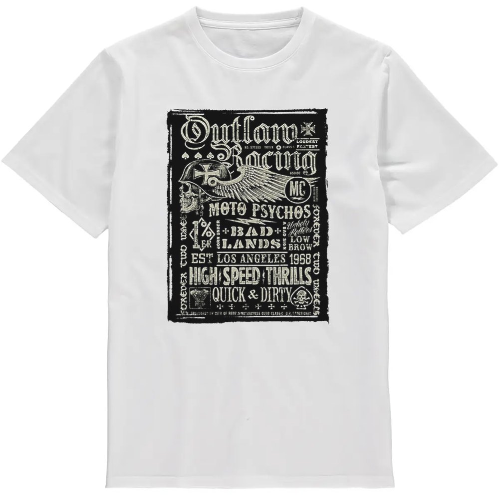 Regular Fit Printed T-Shirt — image 2