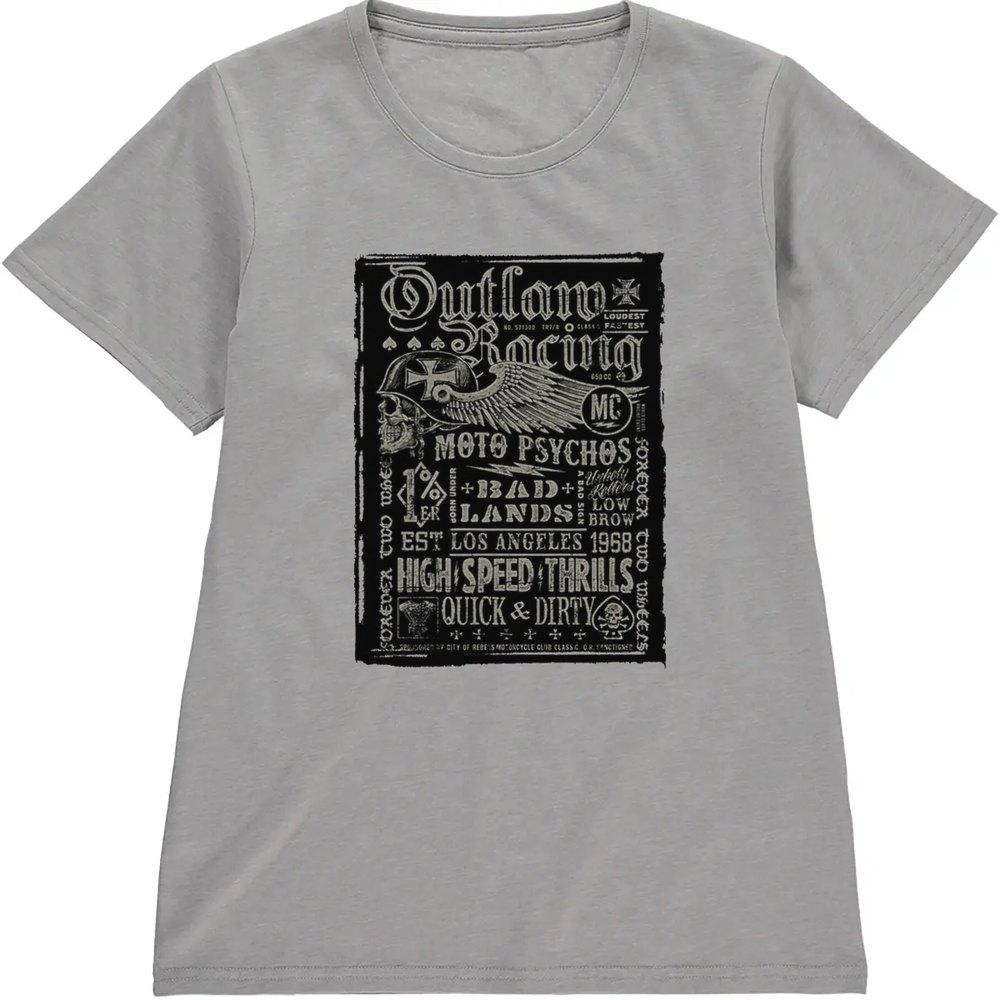 Regular Fit Printed T-Shirt — image 5