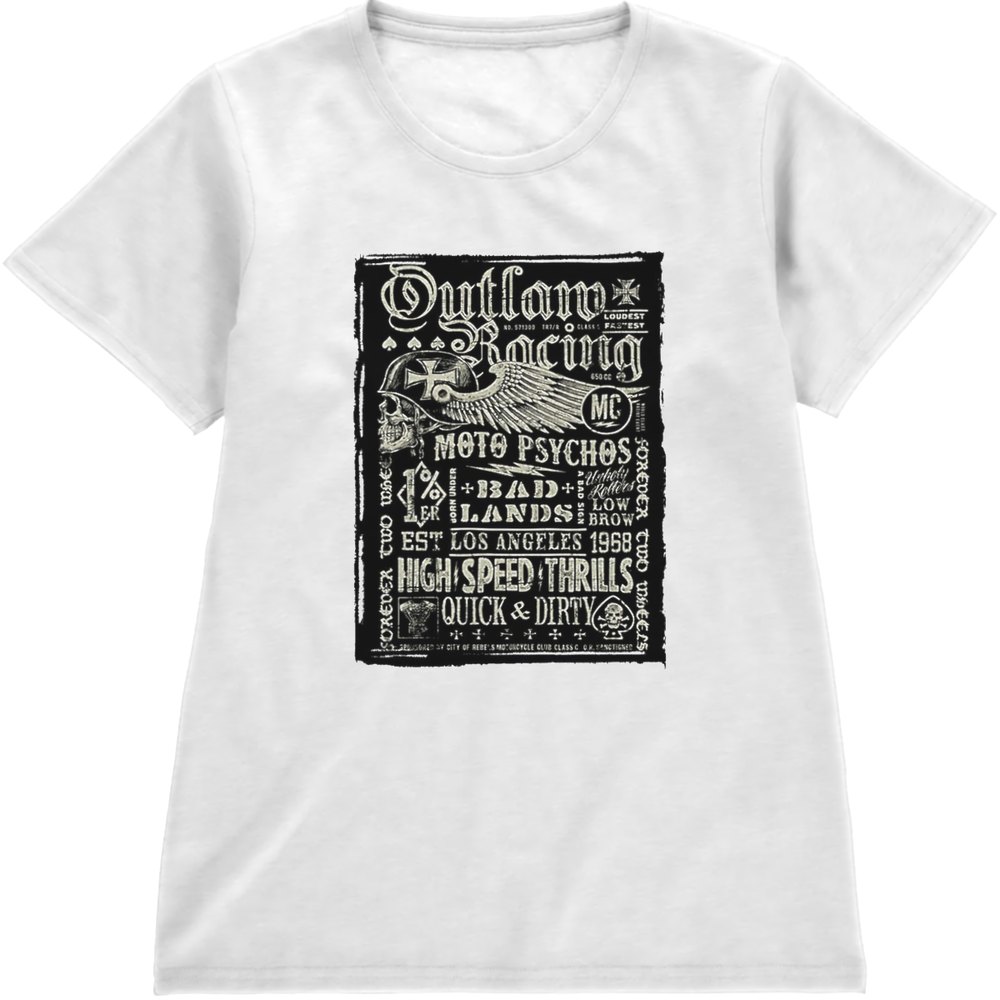 Regular Fit Printed T-Shirt — image 4