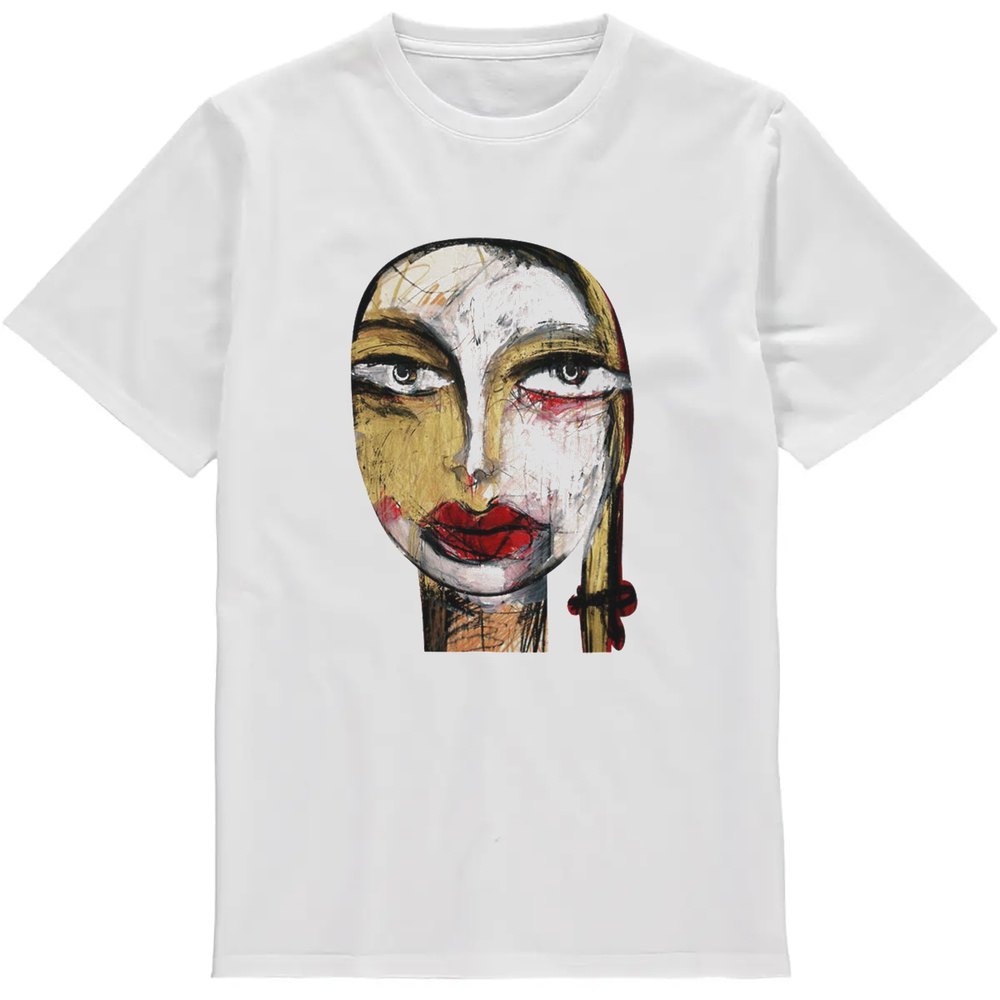Regular Fit Printed T-Shirt — image 2