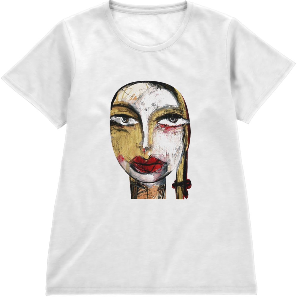 Regular Fit Printed T-Shirt — image 4
