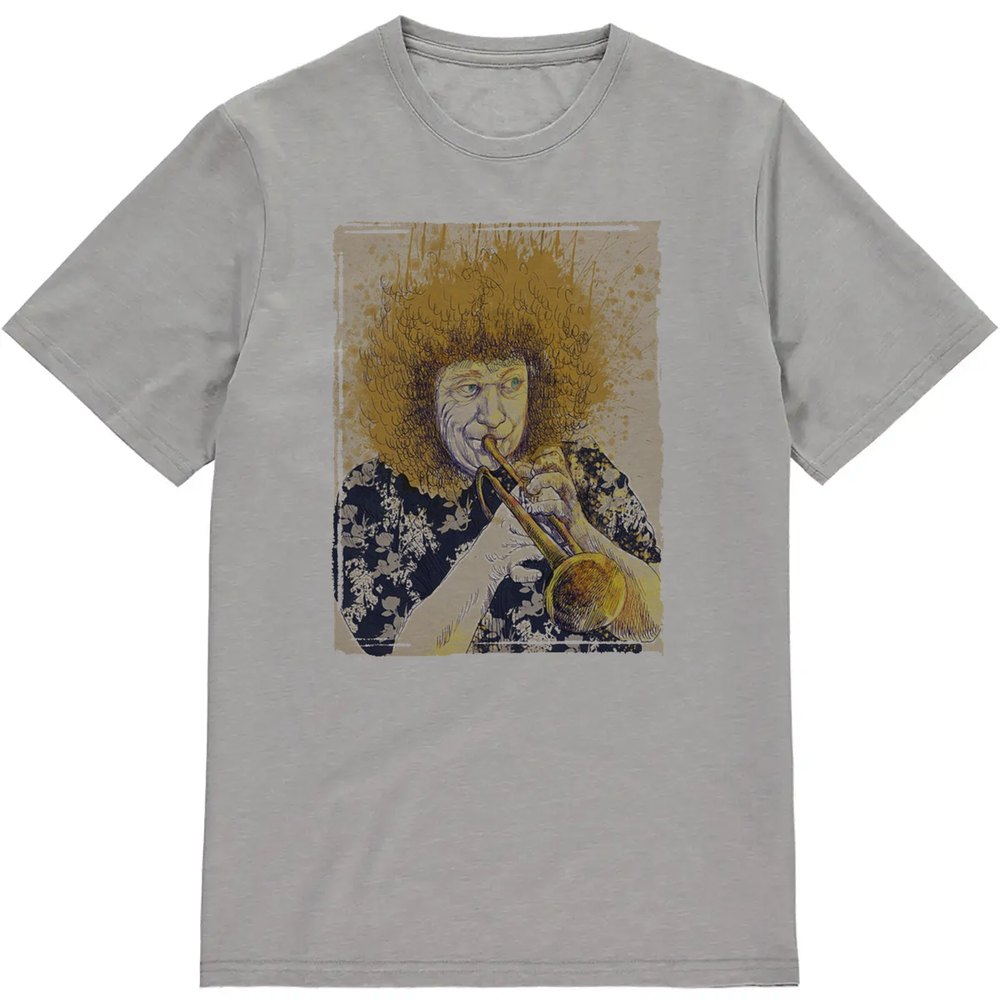 Regular Fit Printed T-Shirt — image 3