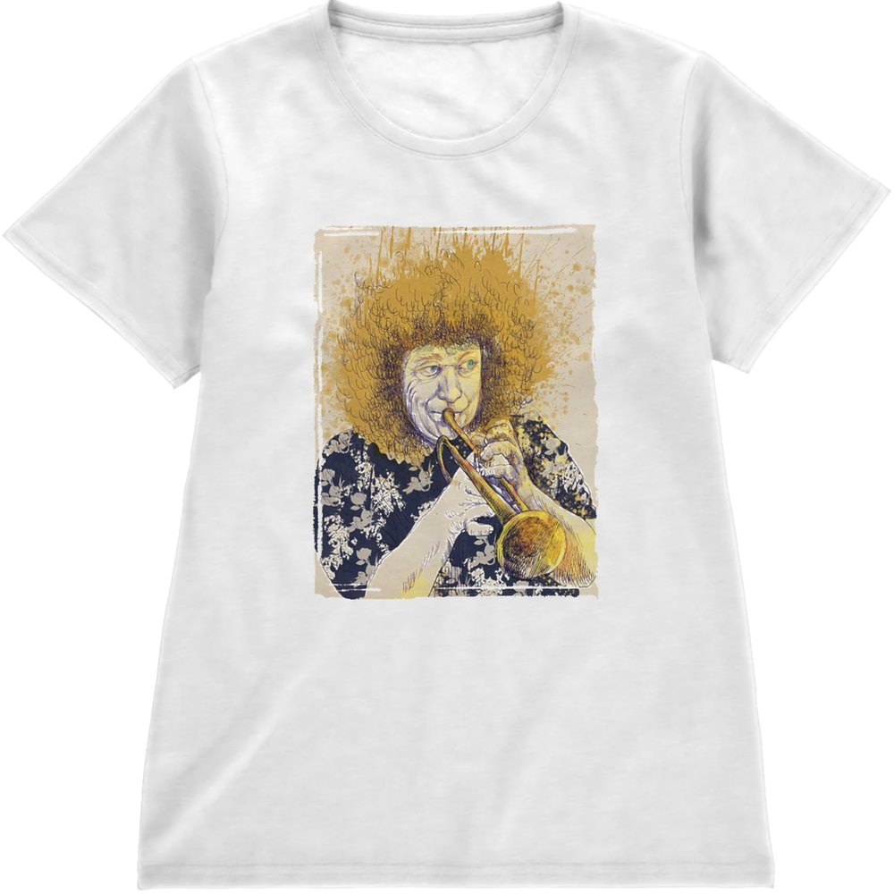 Regular Fit Printed T-Shirt — image 4