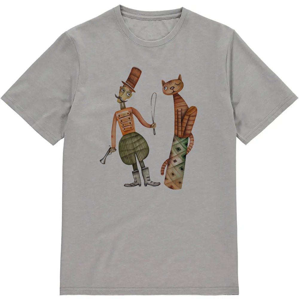 Regular Fit Printed T-Shirt — image 3