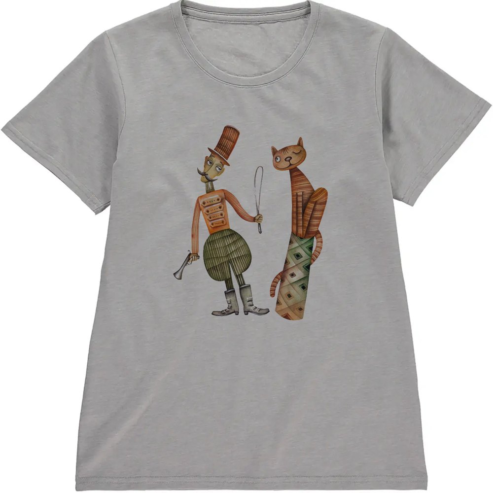Regular Fit Printed T-Shirt — image 5