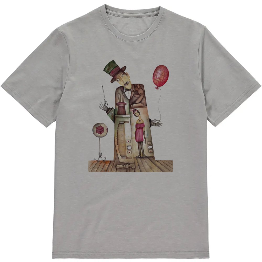 Regular Fit Printed T-Shirt — image 3